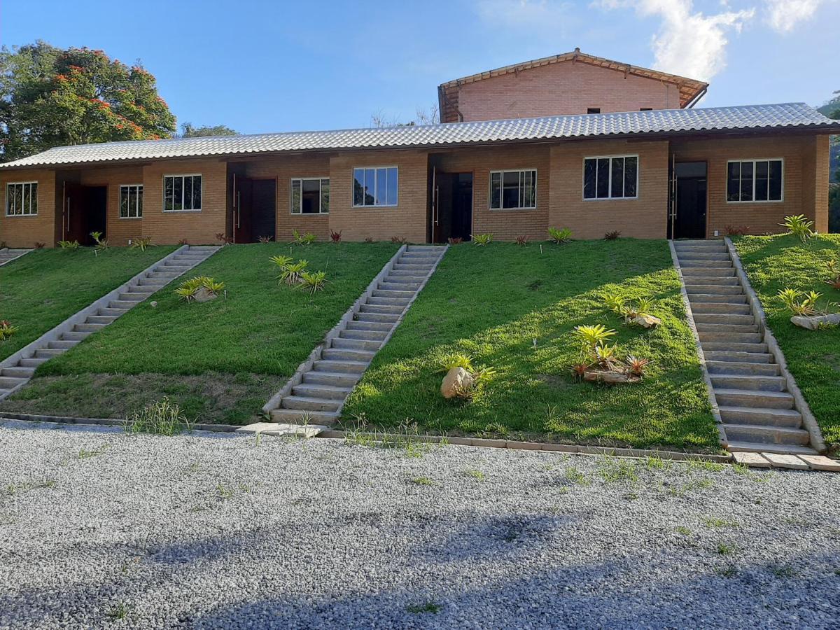 Chales Bem-Me-Quer Itaipava Petropolis  Exterior photo