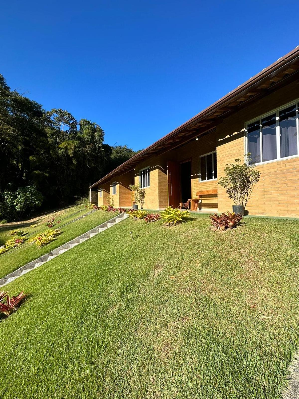 Chales Bem-Me-Quer Itaipava Petropolis  Exterior photo