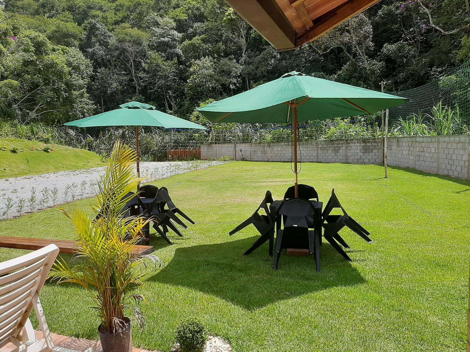 Chales Bem-Me-Quer Itaipava Petropolis  Exterior photo